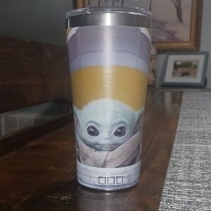 Tervis Baby Yoda Cup 20 Oz
